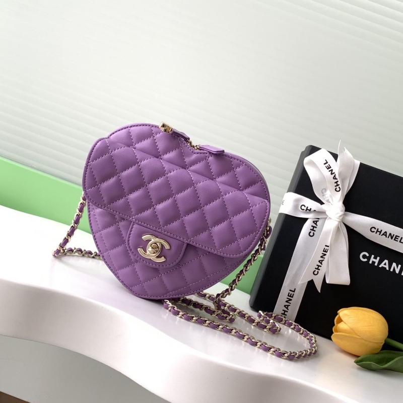 Ch**el cosmetic bags
